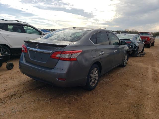 Photo 2 VIN: 3N1AB7AP1FY295436 - NISSAN SENTRA S 