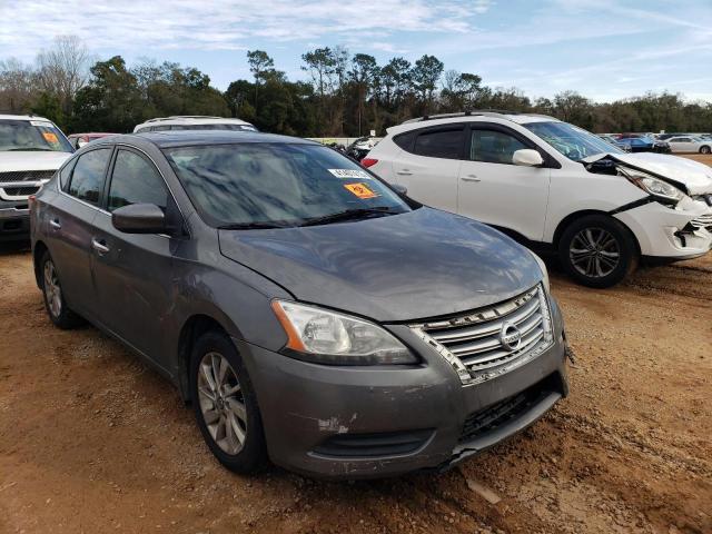 Photo 3 VIN: 3N1AB7AP1FY295436 - NISSAN SENTRA S 