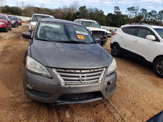 Photo 4 VIN: 3N1AB7AP1FY295436 - NISSAN SENTRA S 