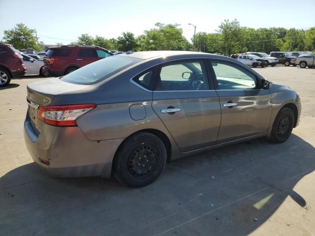 Photo 2 VIN: 3N1AB7AP1FY295663 - NISSAN SENTRA 