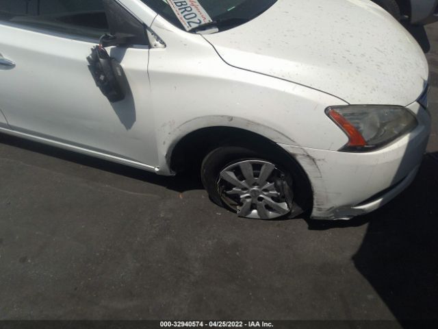 Photo 2 VIN: 3N1AB7AP1FY298594 - NISSAN SENTRA 