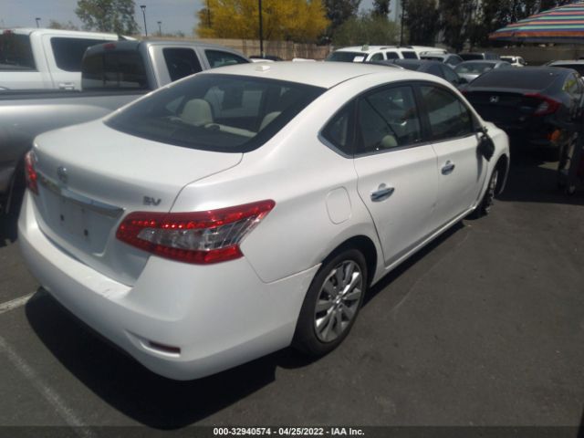 Photo 4 VIN: 3N1AB7AP1FY298594 - NISSAN SENTRA 