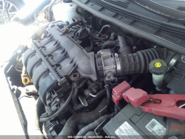 Photo 5 VIN: 3N1AB7AP1FY298594 - NISSAN SENTRA 