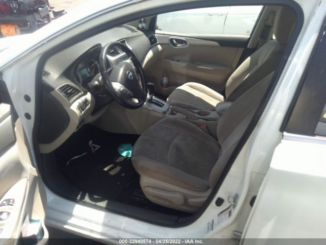 Photo 9 VIN: 3N1AB7AP1FY298594 - NISSAN SENTRA 