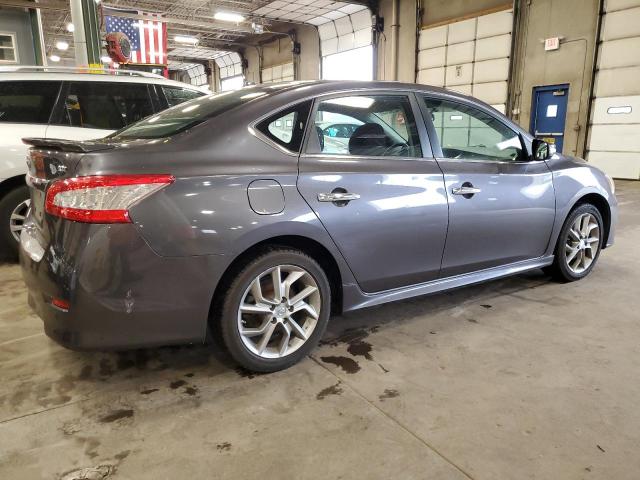 Photo 2 VIN: 3N1AB7AP1FY299440 - NISSAN SENTRA S 