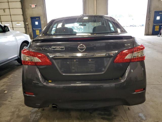 Photo 5 VIN: 3N1AB7AP1FY299440 - NISSAN SENTRA S 