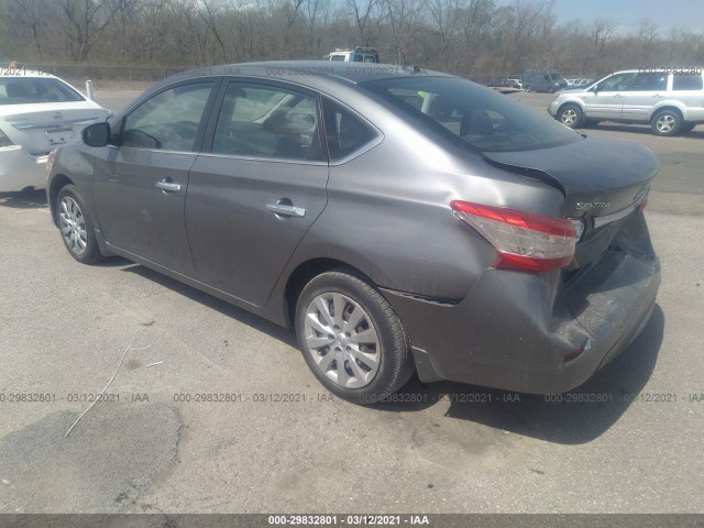 Photo 2 VIN: 3N1AB7AP1FY300585 - NISSAN SENTRA 