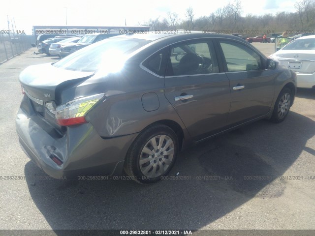 Photo 3 VIN: 3N1AB7AP1FY300585 - NISSAN SENTRA 