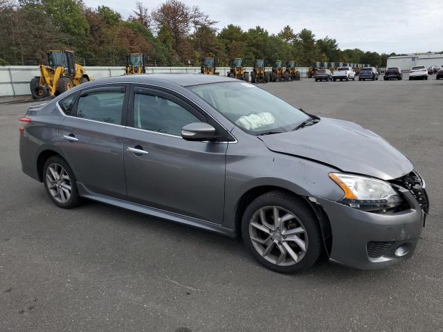 Photo 3 VIN: 3N1AB7AP1FY300747 - NISSAN SENTRA S 