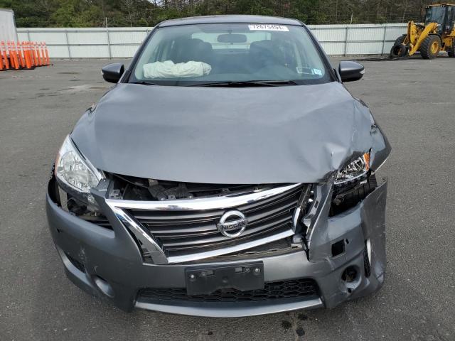 Photo 4 VIN: 3N1AB7AP1FY300747 - NISSAN SENTRA S 