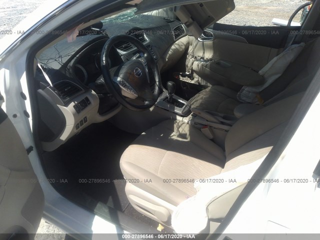 Photo 4 VIN: 3N1AB7AP1FY303275 - NISSAN SENTRA 