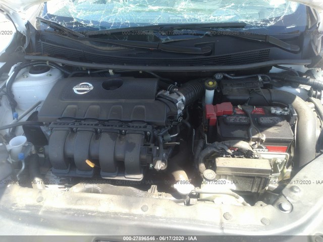 Photo 9 VIN: 3N1AB7AP1FY303275 - NISSAN SENTRA 