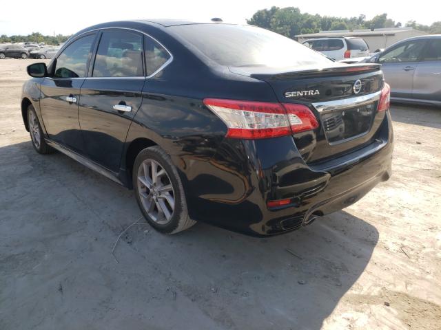 Photo 2 VIN: 3N1AB7AP1FY306466 - NISSAN SENTRA S 