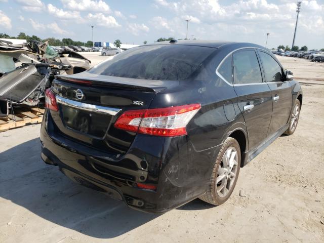 Photo 3 VIN: 3N1AB7AP1FY306466 - NISSAN SENTRA S 