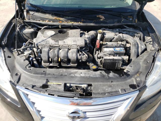 Photo 6 VIN: 3N1AB7AP1FY306466 - NISSAN SENTRA S 