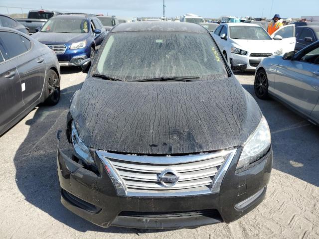 Photo 4 VIN: 3N1AB7AP1FY306659 - NISSAN SENTRA S 