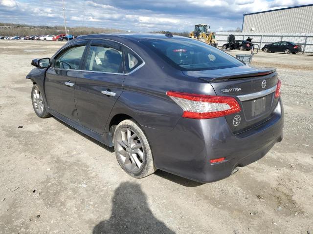 Photo 1 VIN: 3N1AB7AP1FY307309 - NISSAN SENTRA S 