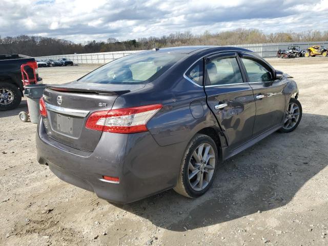 Photo 2 VIN: 3N1AB7AP1FY307309 - NISSAN SENTRA S 