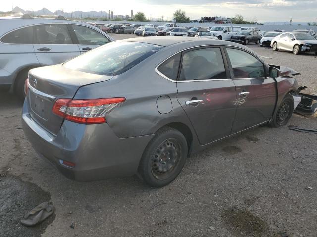 Photo 2 VIN: 3N1AB7AP1FY307617 - NISSAN SENTRA S 