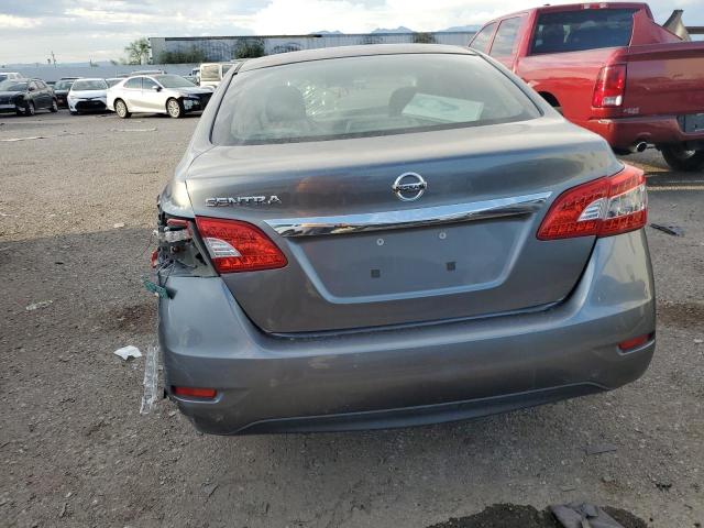 Photo 5 VIN: 3N1AB7AP1FY307617 - NISSAN SENTRA S 