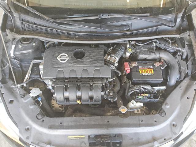 Photo 10 VIN: 3N1AB7AP1FY307679 - NISSAN SENTRA S 