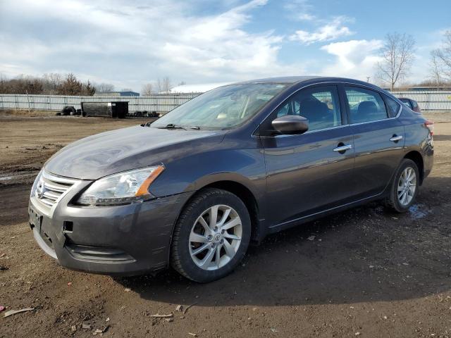 Photo 0 VIN: 3N1AB7AP1FY308136 - NISSAN SENTRA 