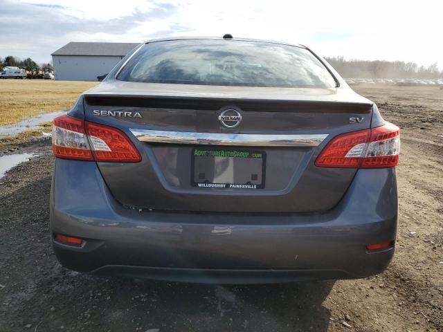 Photo 5 VIN: 3N1AB7AP1FY308136 - NISSAN SENTRA 