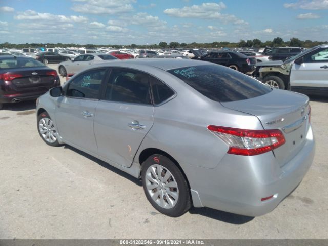 Photo 2 VIN: 3N1AB7AP1FY308282 - NISSAN SENTRA 