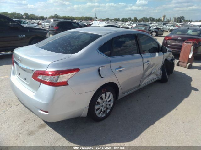 Photo 3 VIN: 3N1AB7AP1FY308282 - NISSAN SENTRA 