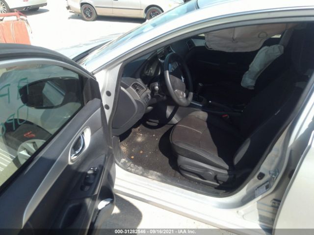 Photo 4 VIN: 3N1AB7AP1FY308282 - NISSAN SENTRA 