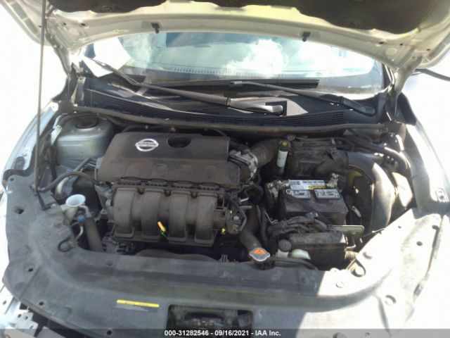 Photo 9 VIN: 3N1AB7AP1FY308282 - NISSAN SENTRA 