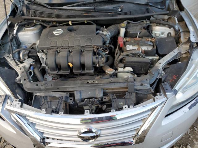 Photo 10 VIN: 3N1AB7AP1FY309786 - NISSAN SENTRA S 