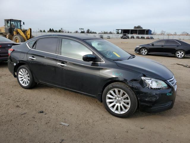 Photo 3 VIN: 3N1AB7AP1FY312719 - NISSAN SENTRA S 