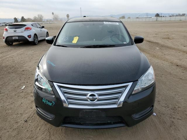 Photo 4 VIN: 3N1AB7AP1FY312719 - NISSAN SENTRA S 