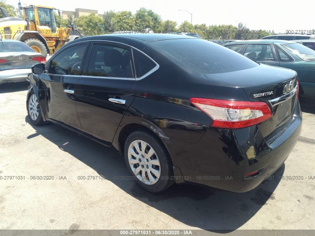 Photo 2 VIN: 3N1AB7AP1FY313367 - NISSAN SENTRA 