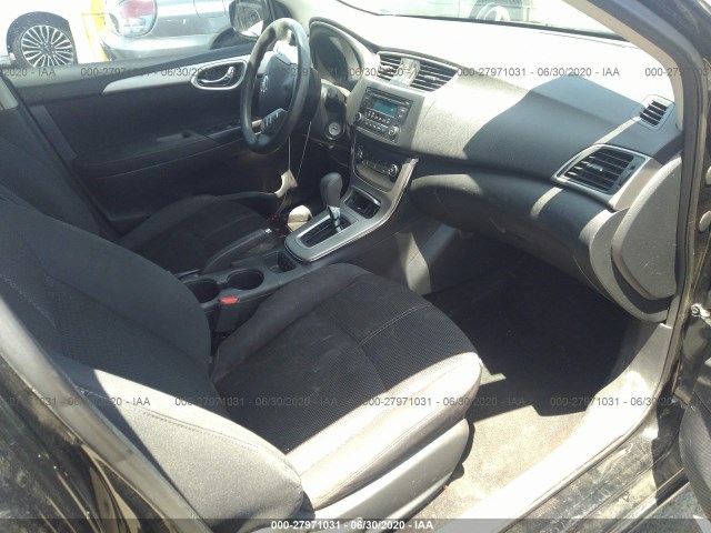 Photo 4 VIN: 3N1AB7AP1FY313367 - NISSAN SENTRA 