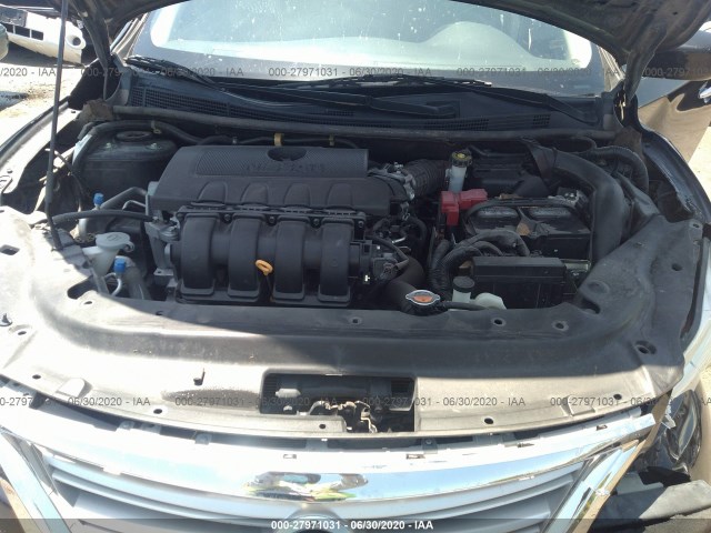 Photo 9 VIN: 3N1AB7AP1FY313367 - NISSAN SENTRA 