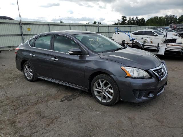 Photo 3 VIN: 3N1AB7AP1FY313644 - NISSAN SENTRA S 