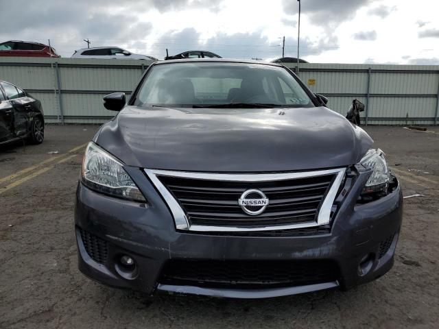 Photo 4 VIN: 3N1AB7AP1FY313644 - NISSAN SENTRA S 