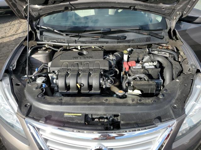 Photo 10 VIN: 3N1AB7AP1FY314776 - NISSAN SENTRA S 