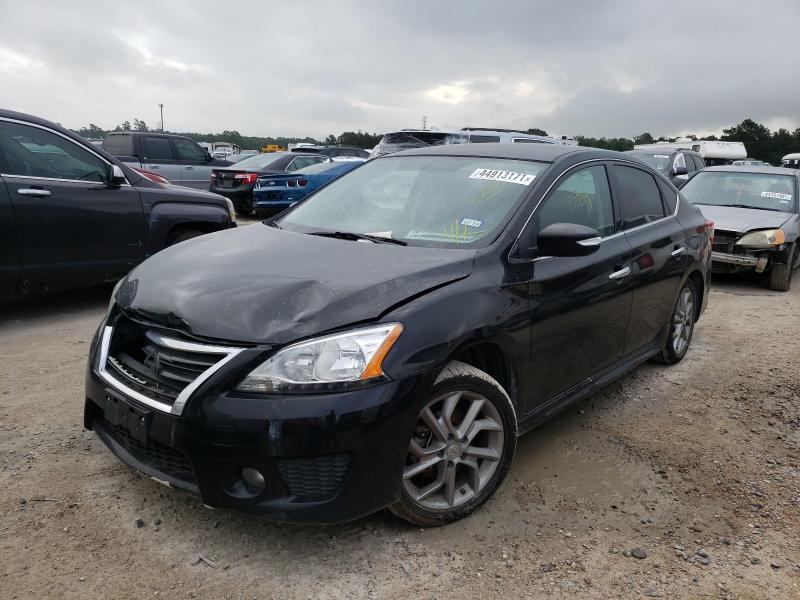 Photo 1 VIN: 3N1AB7AP1FY315670 - NISSAN SENTRA S 