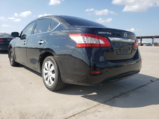 Photo 2 VIN: 3N1AB7AP1FY315751 - NISSAN SENTRA S 