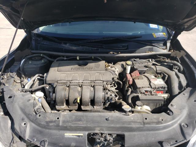 Photo 6 VIN: 3N1AB7AP1FY315751 - NISSAN SENTRA S 