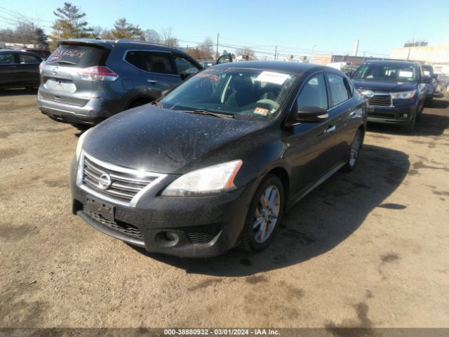 Photo 1 VIN: 3N1AB7AP1FY315975 - NISSAN SENTRA 