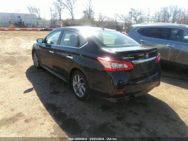 Photo 2 VIN: 3N1AB7AP1FY315975 - NISSAN SENTRA 