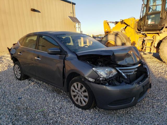 Photo 3 VIN: 3N1AB7AP1FY316141 - NISSAN SENTRA 