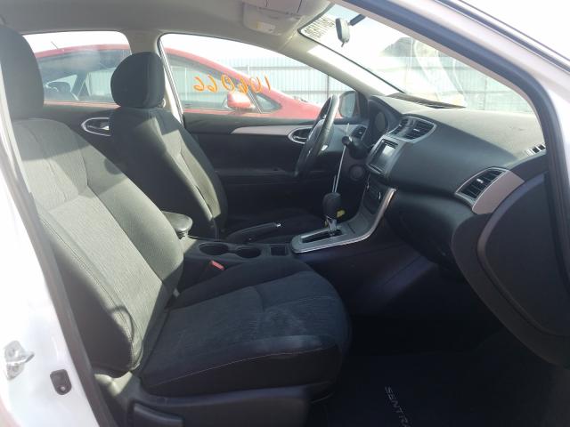 Photo 4 VIN: 3N1AB7AP1FY316401 - NISSAN SENTRA S 