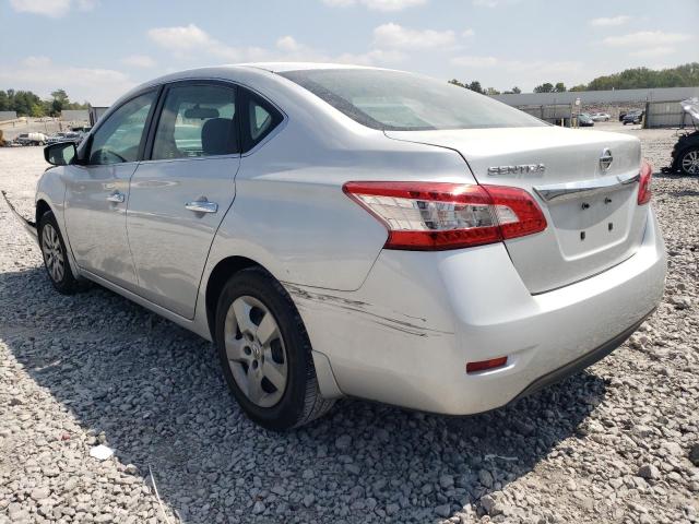 Photo 1 VIN: 3N1AB7AP1FY316883 - NISSAN SENTRA S 