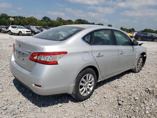 Photo 2 VIN: 3N1AB7AP1FY316883 - NISSAN SENTRA S 