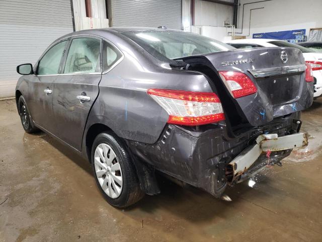 Photo 1 VIN: 3N1AB7AP1FY317127 - NISSAN SENTRA 